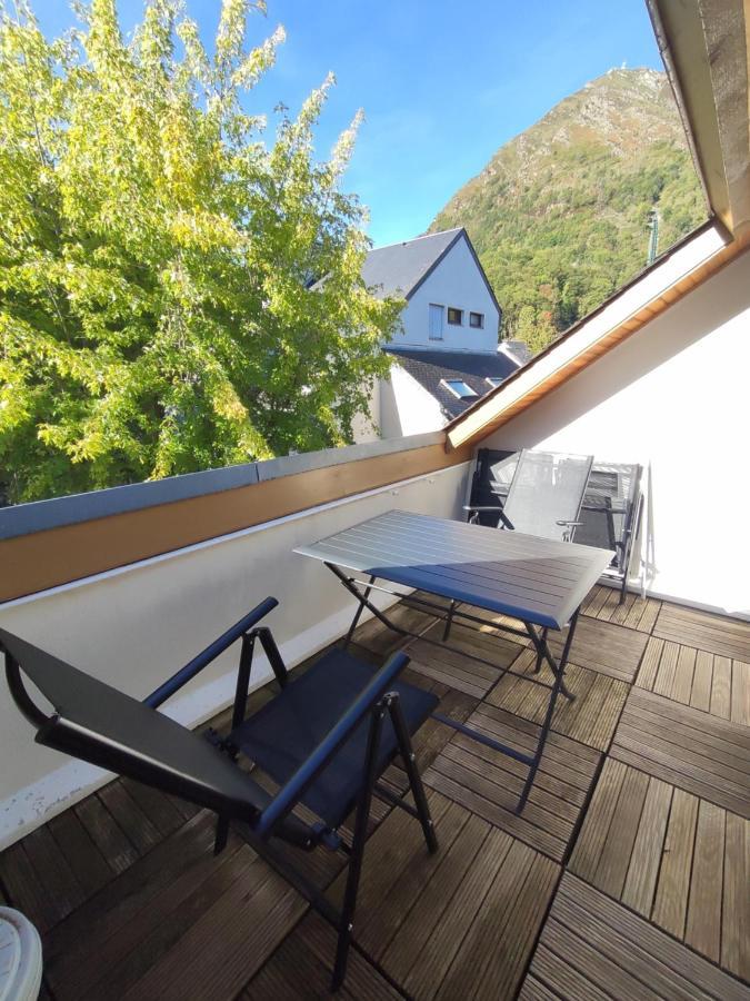 T2 Spacieux Et Lumineux Avec 2 Terrasses Sud Et Est, Proche Centre Village 圣拉里苏朗 外观 照片